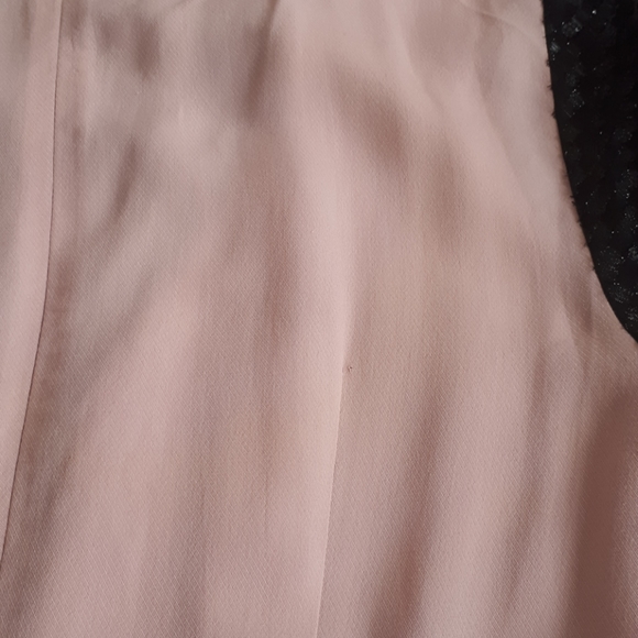 Follies Women Pink Round  Neck Dress - Picture 9 of 9